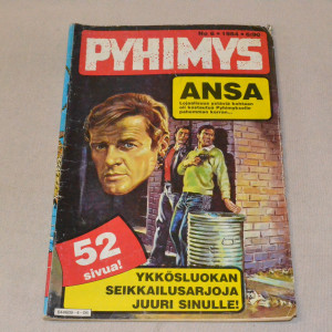 Pyhimys 01 - 1984